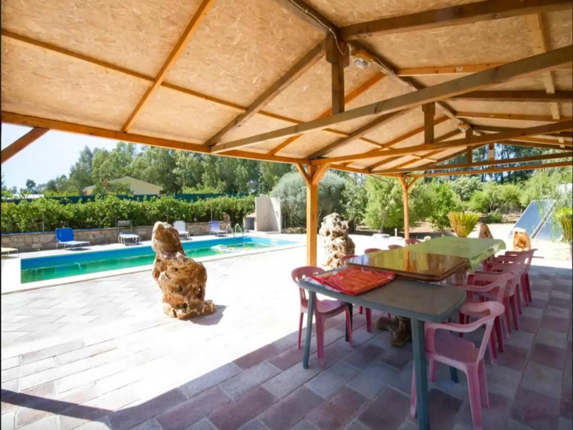 Villa Angioj Tottubella Exterior photo