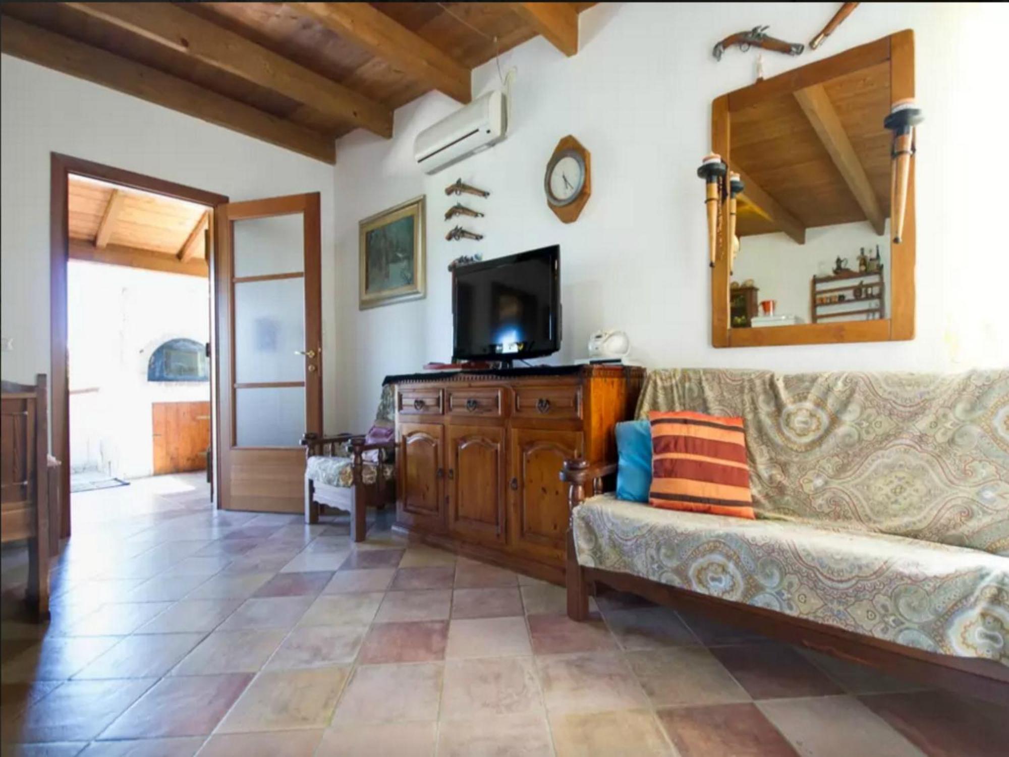 Villa Angioj Tottubella Exterior photo