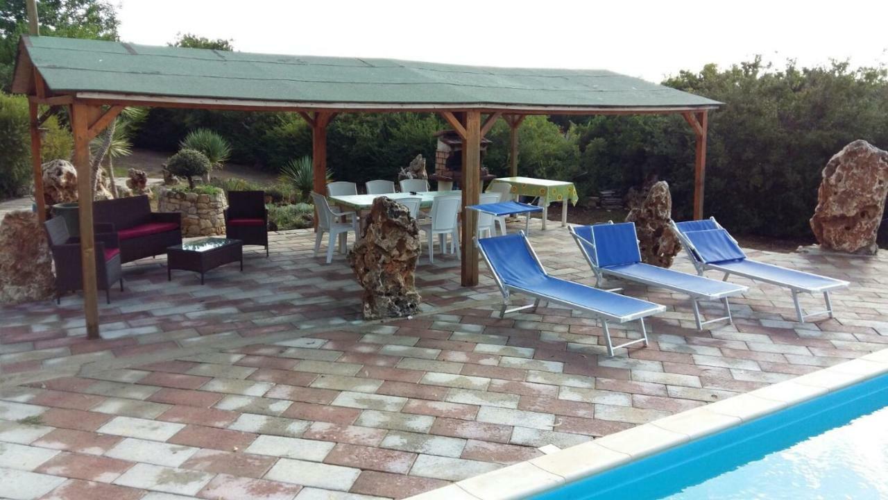 Villa Angioj Tottubella Exterior photo