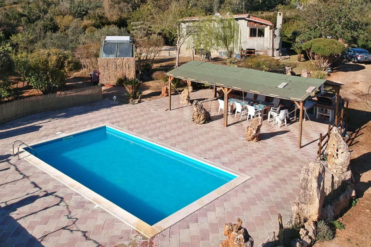Villa Angioj Tottubella Exterior photo